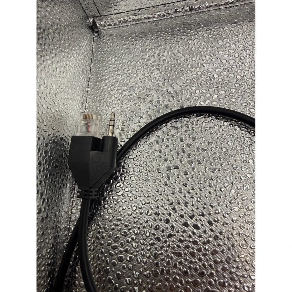 Plantronics CS500 Series Wireless Headset Charging Base and Power Supply only